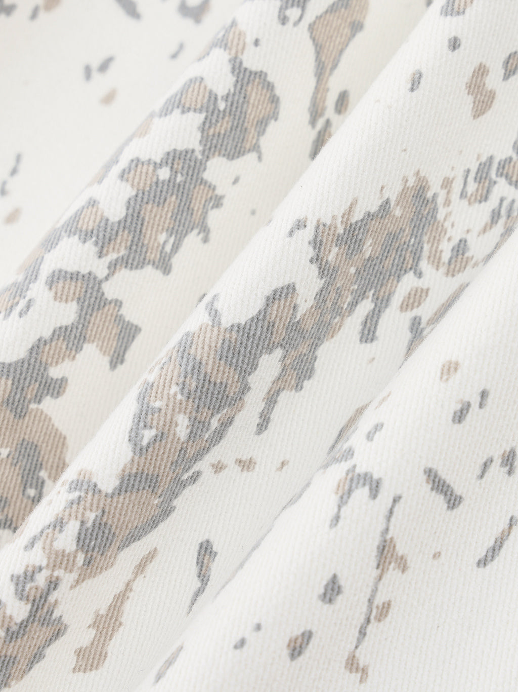 Gallo Jean | Women's Splatter Barrel Leg Jeans