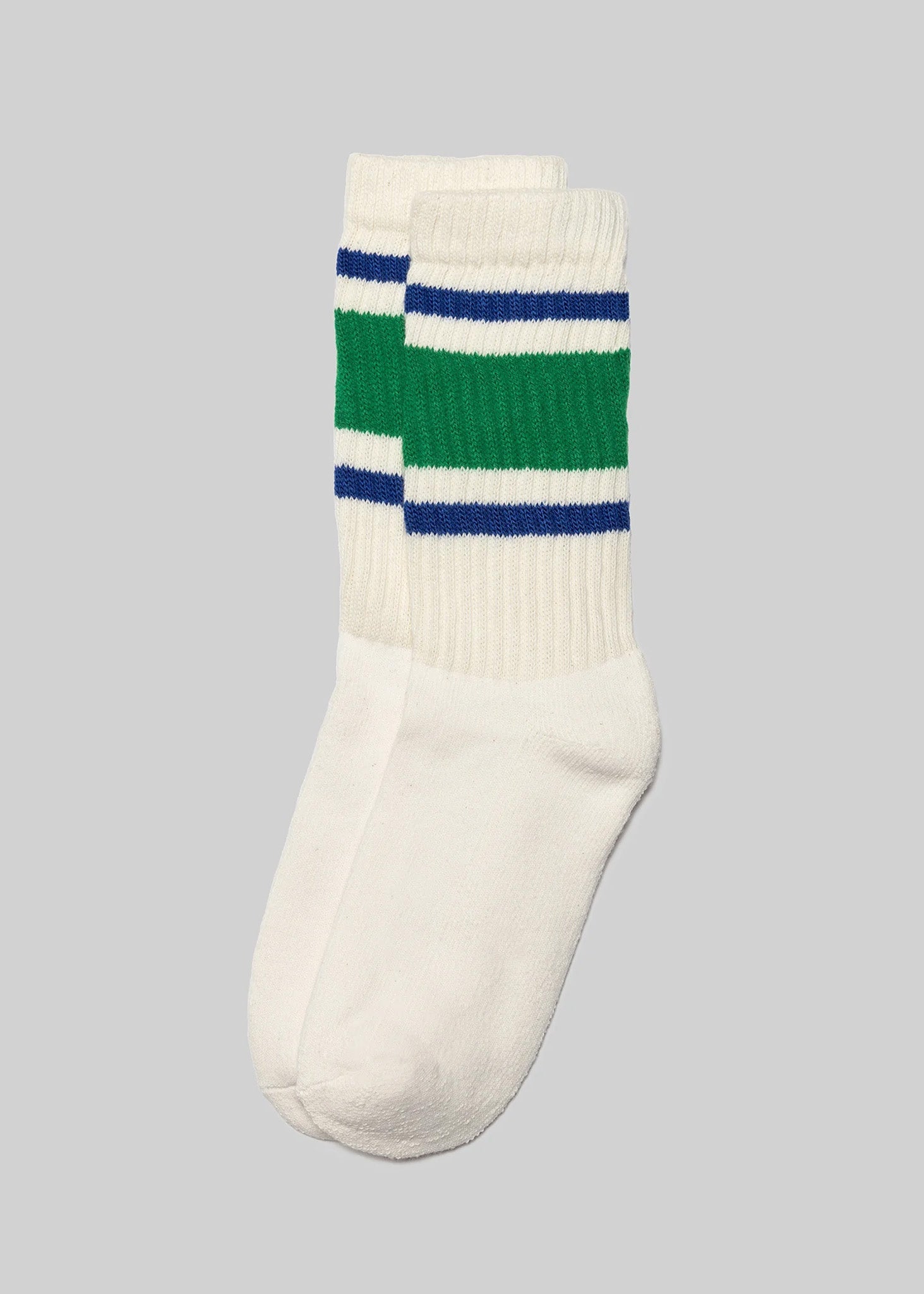 American Trench | The Retro Stripe Cotton Socks