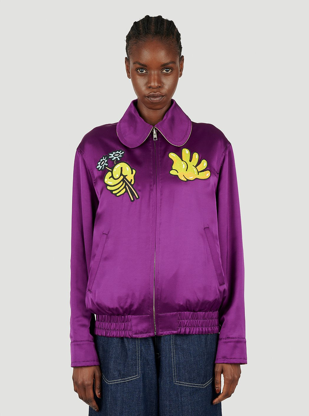 Kenzo | Women's Boke Boy Reversible Jacket
