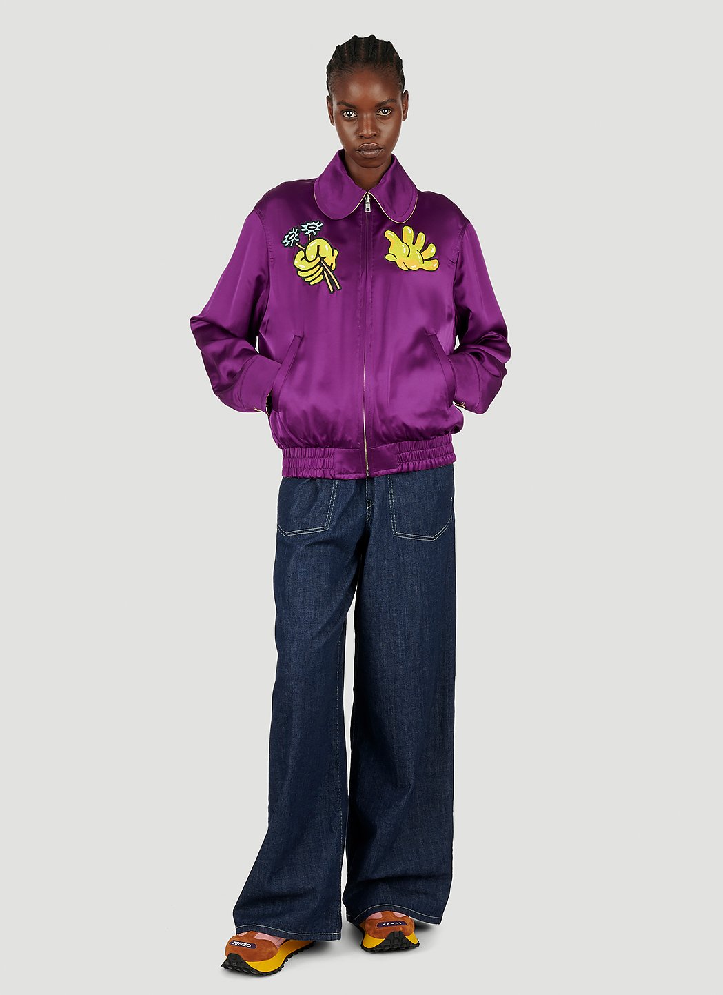 Kenzo | Women's Boke Boy Reversible Jacket