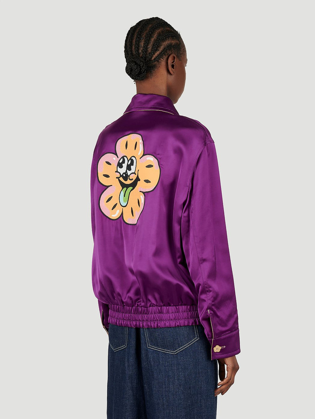 Kenzo | Women's Boke Boy Reversible Jacket