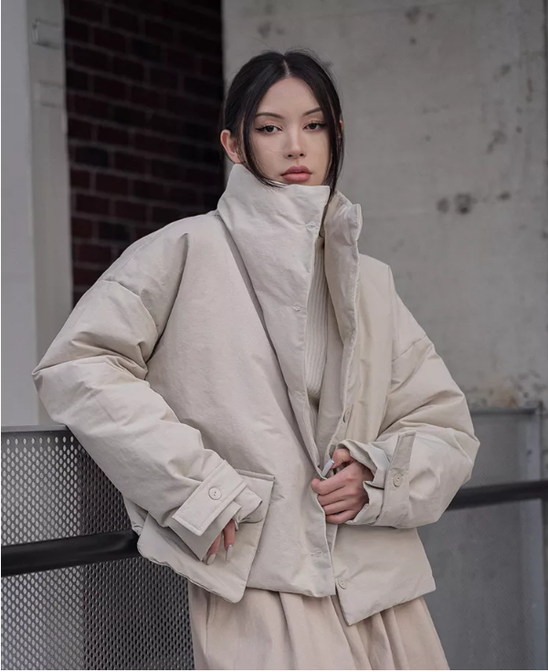 marigoldshadows | Puff Jacket