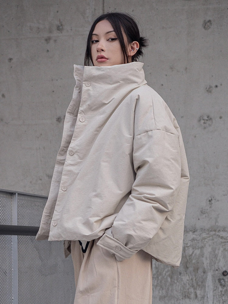 marigoldshadows | Puff Jacket