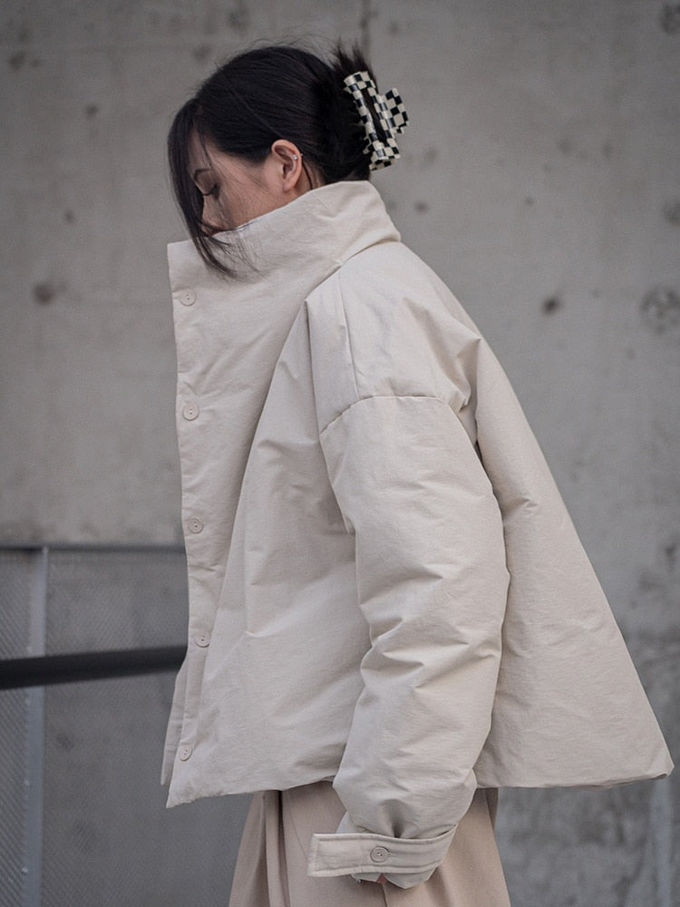 marigoldshadows | Puff Jacket