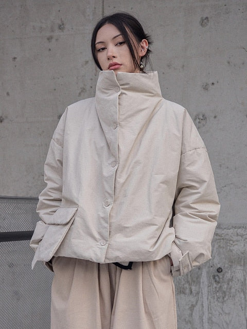 marigoldshadows | Puff Jacket