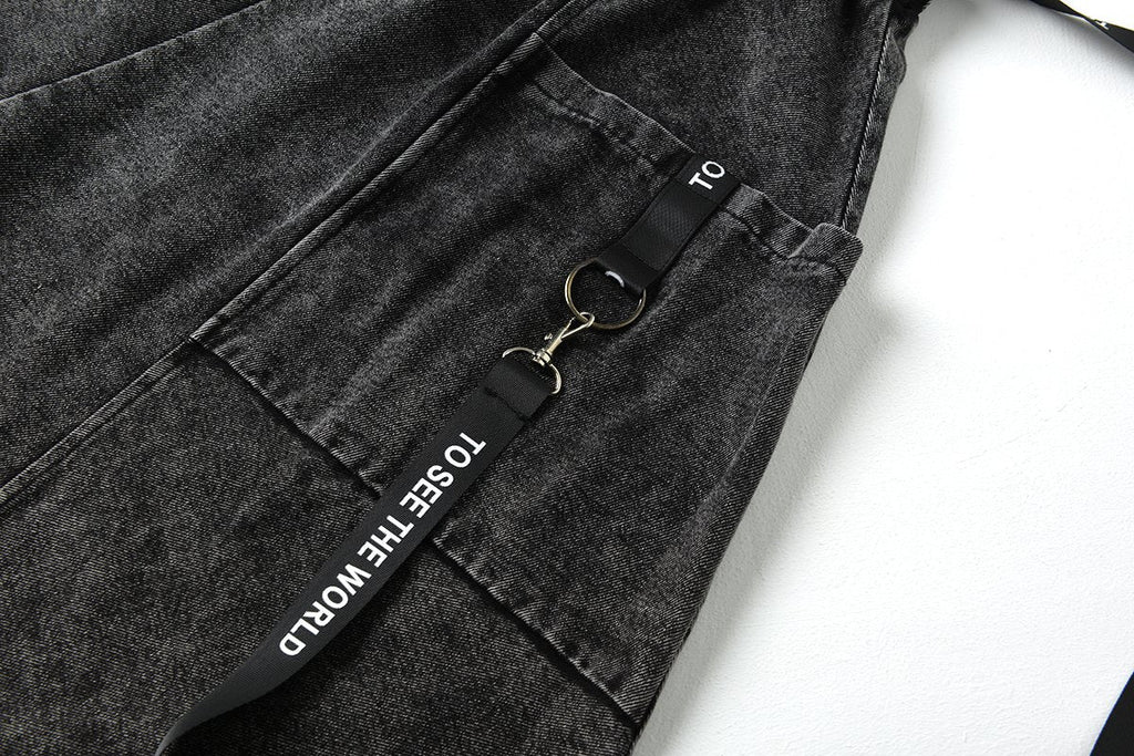 marigoldshadows | Women's Wide Leg Puff Jeans