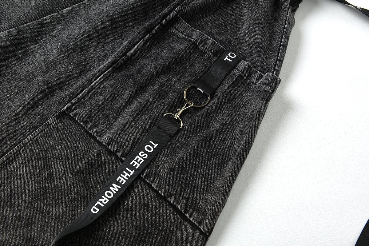 marigoldshadows | Women's Wide Leg Puff Jeans