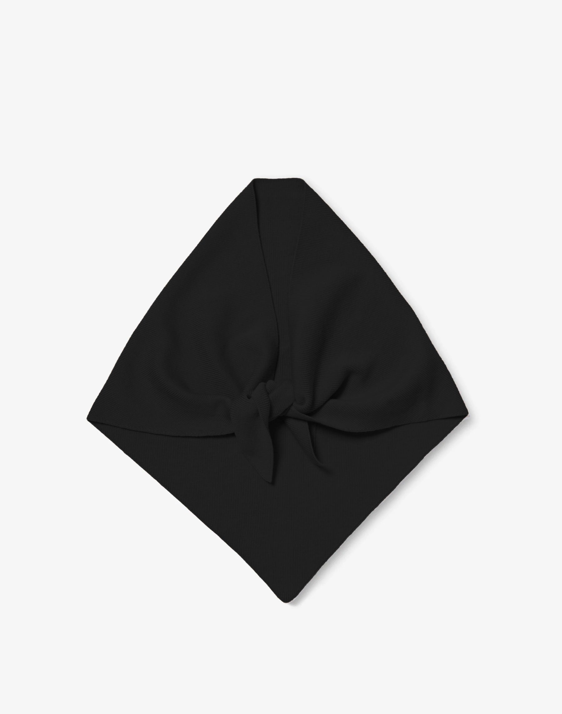 HYER GOODS | Merino Bandana Triangle Scarf