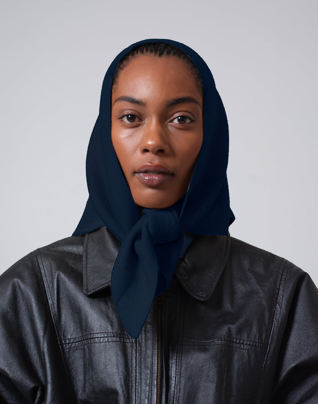 HYER GOODS | Merino Bandana Triangle Scarf