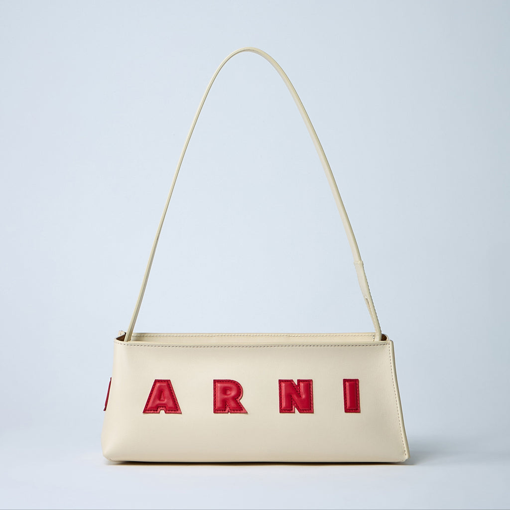 Marni | Women's Leather Baguette Bag
