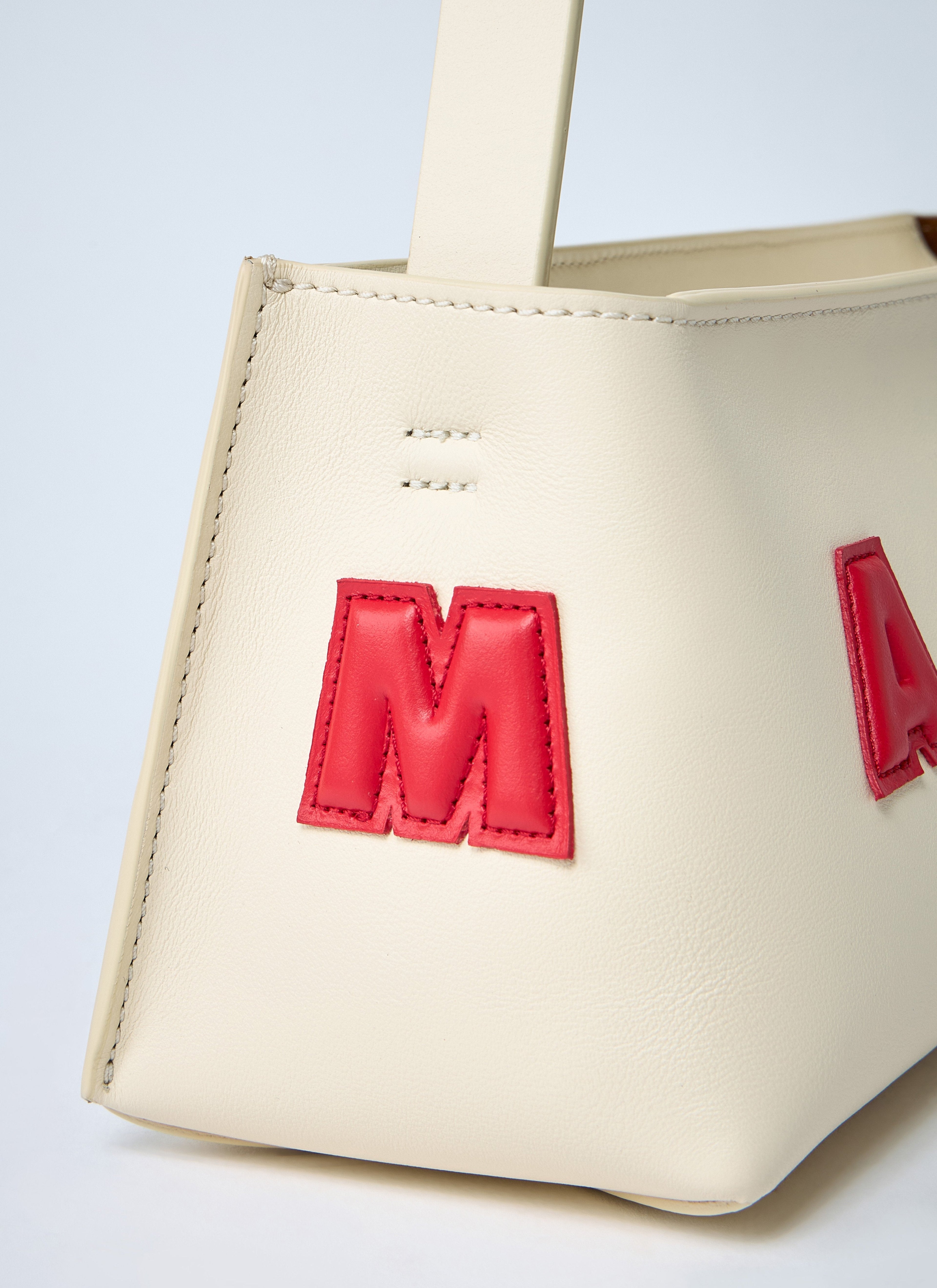 Marni | Women's Leather Baguette Bag