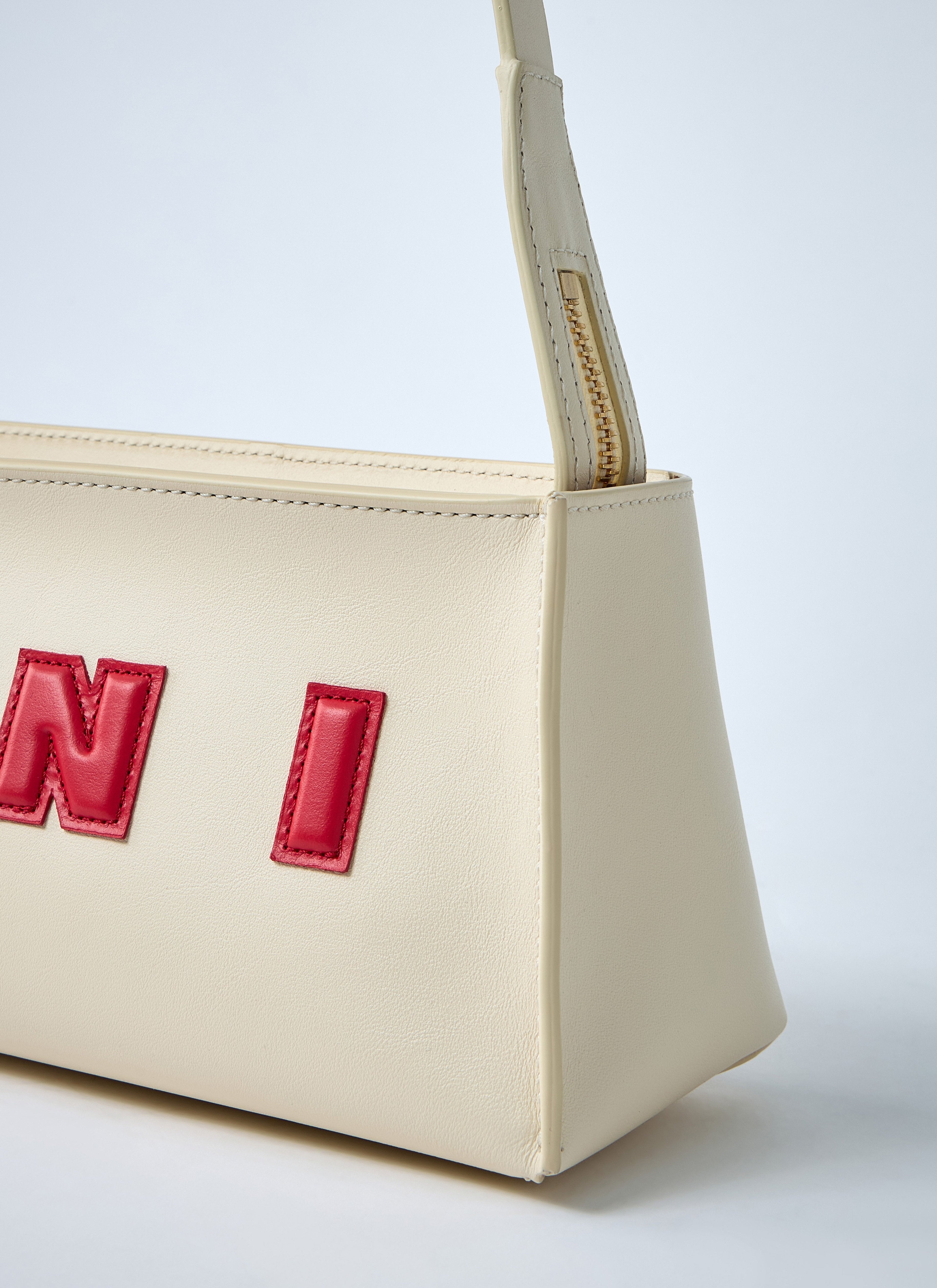 Marni | Women's Leather Baguette Bag