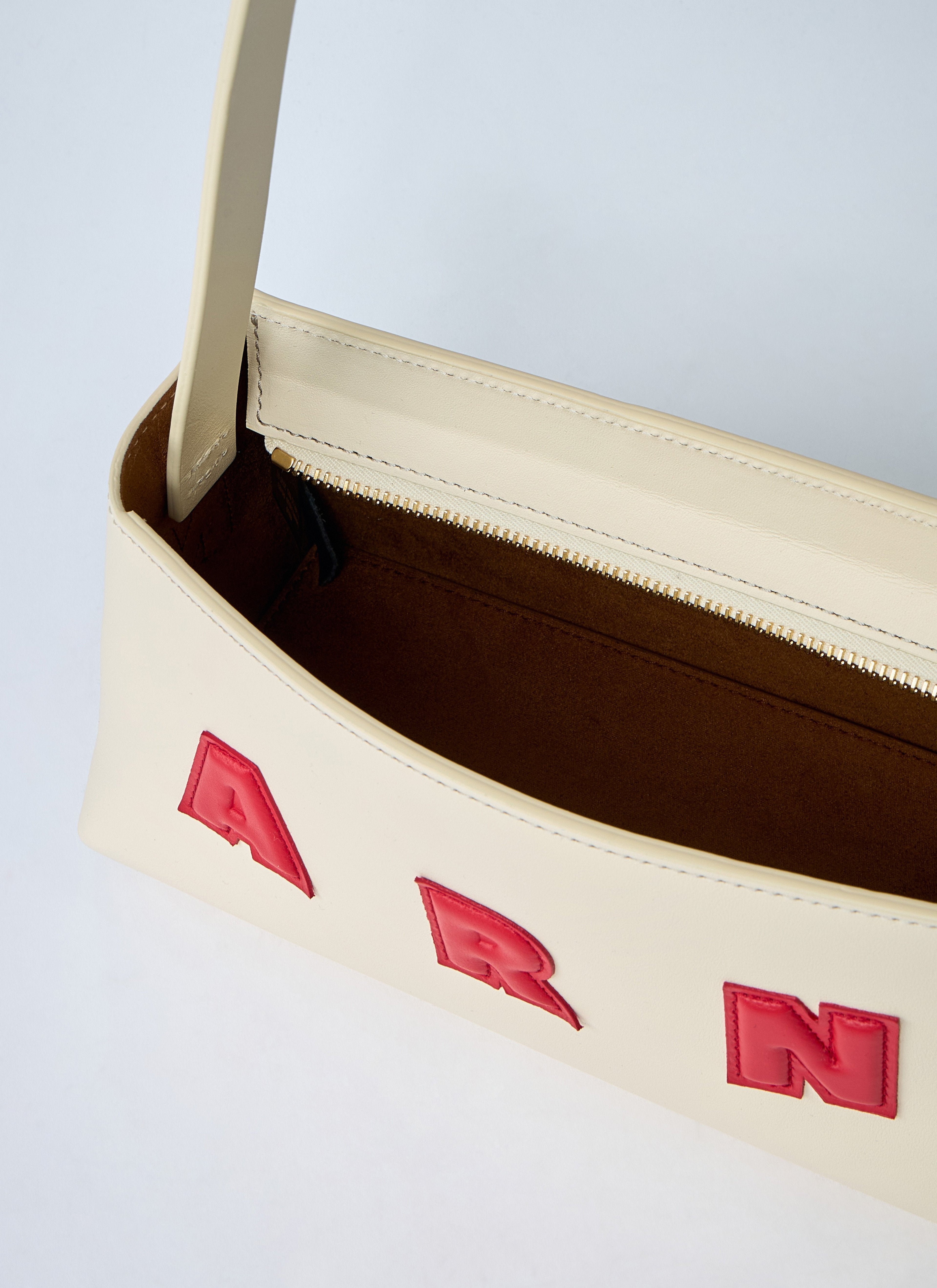 Marni | Women's Leather Baguette Bag