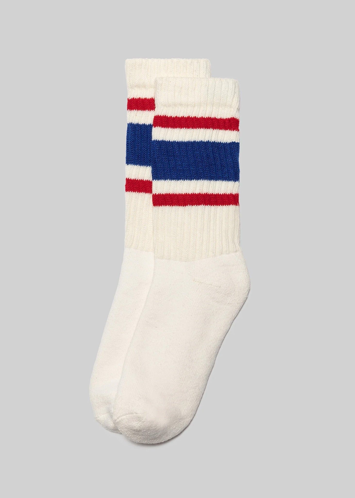 American Trench | The Retro Stripe Cotton Socks