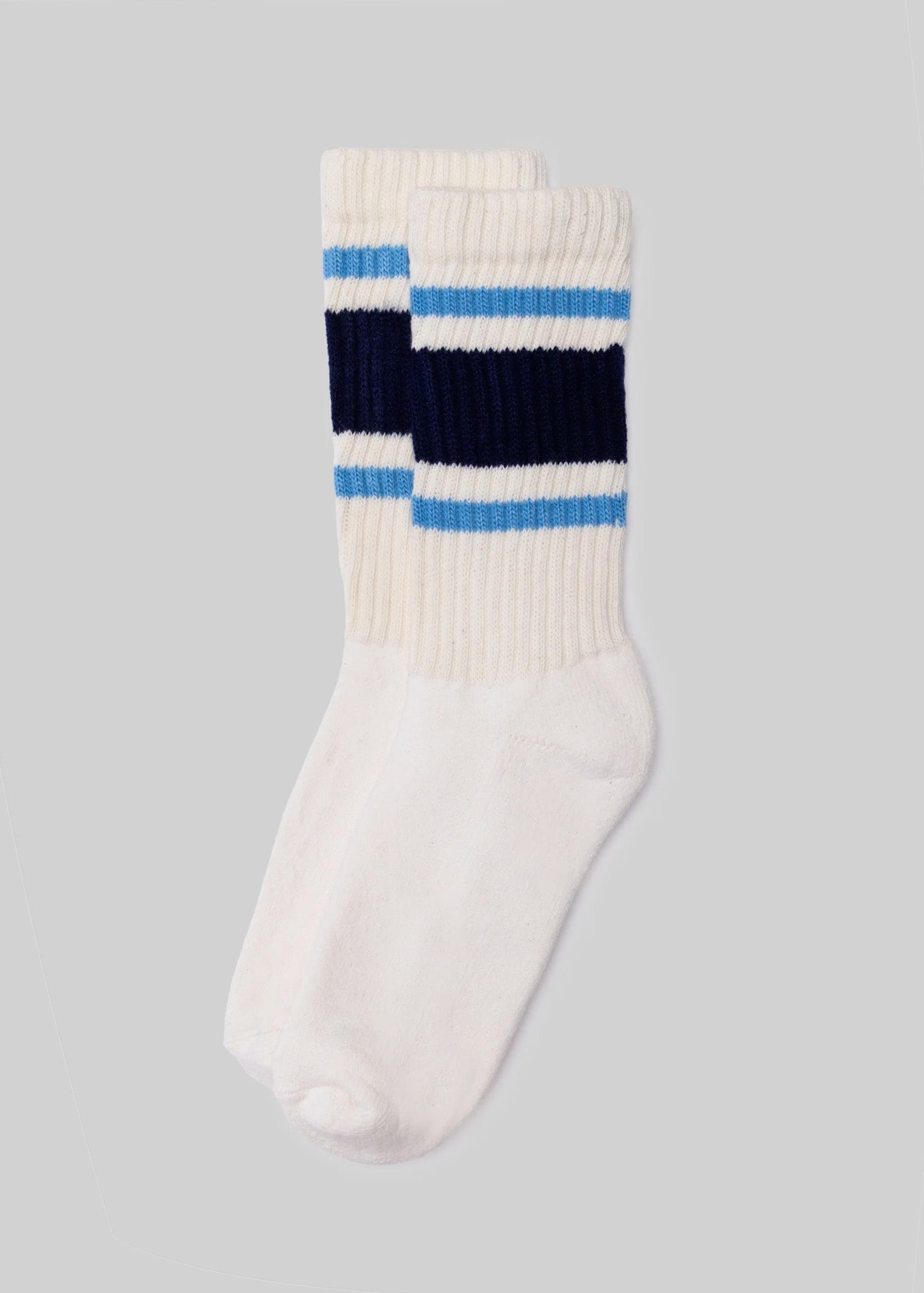 American Trench | The Retro Stripe Cotton Socks