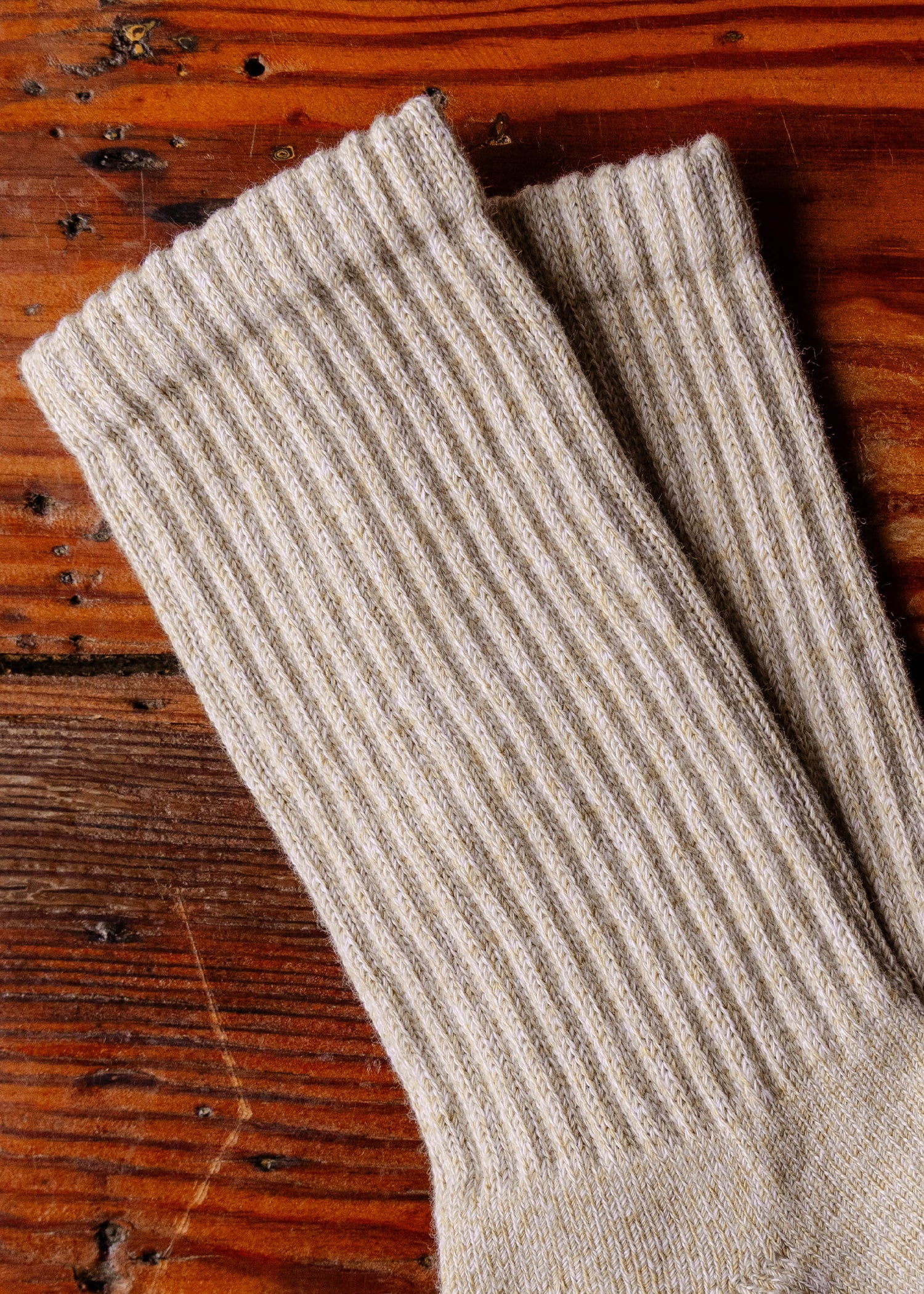 American Trench | The Marls Socks