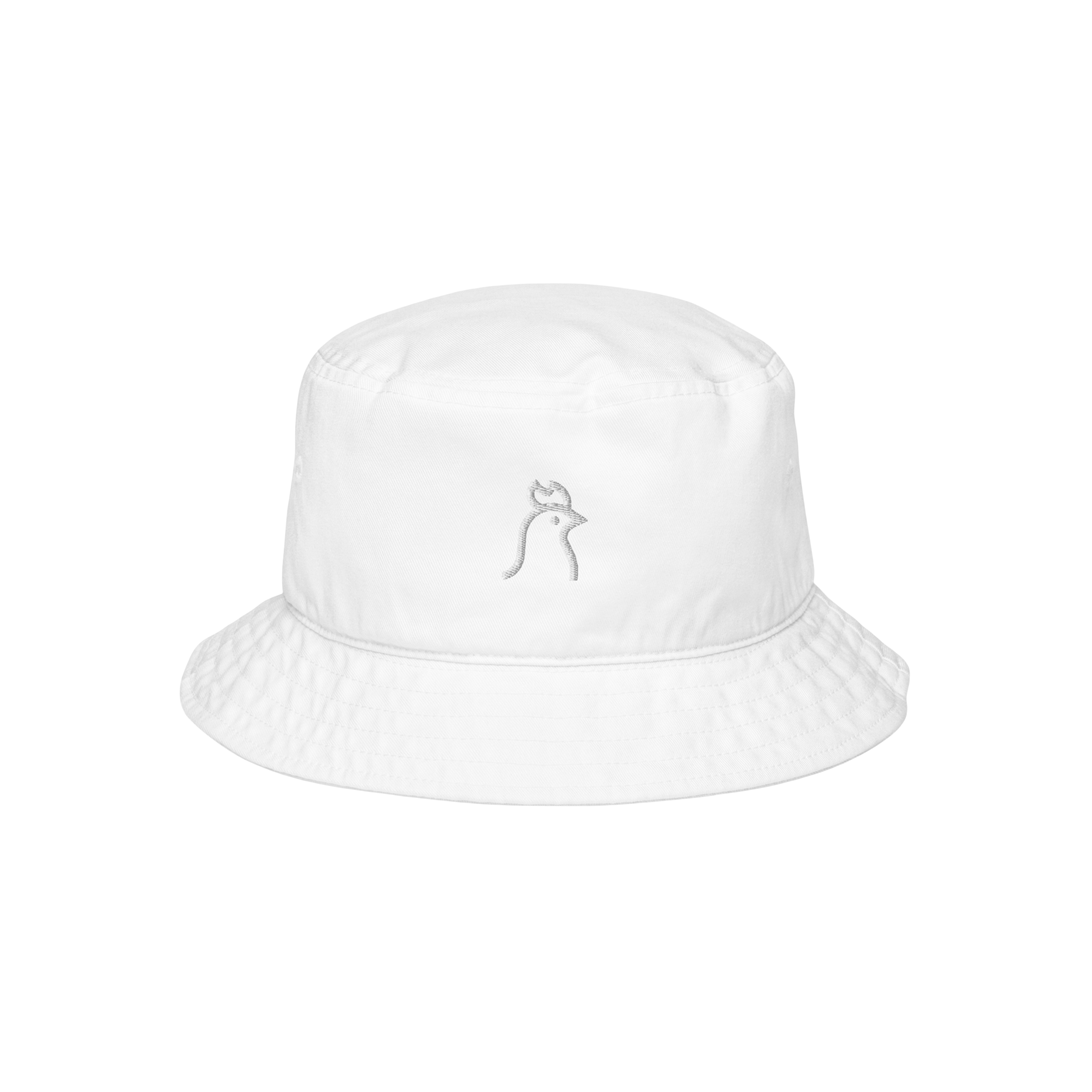 Chapeau de Seau | Logo de la Tête