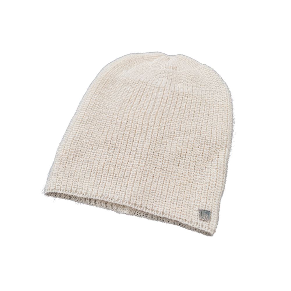 Purely Alpaca | Textured Baby Alpaca Beanie