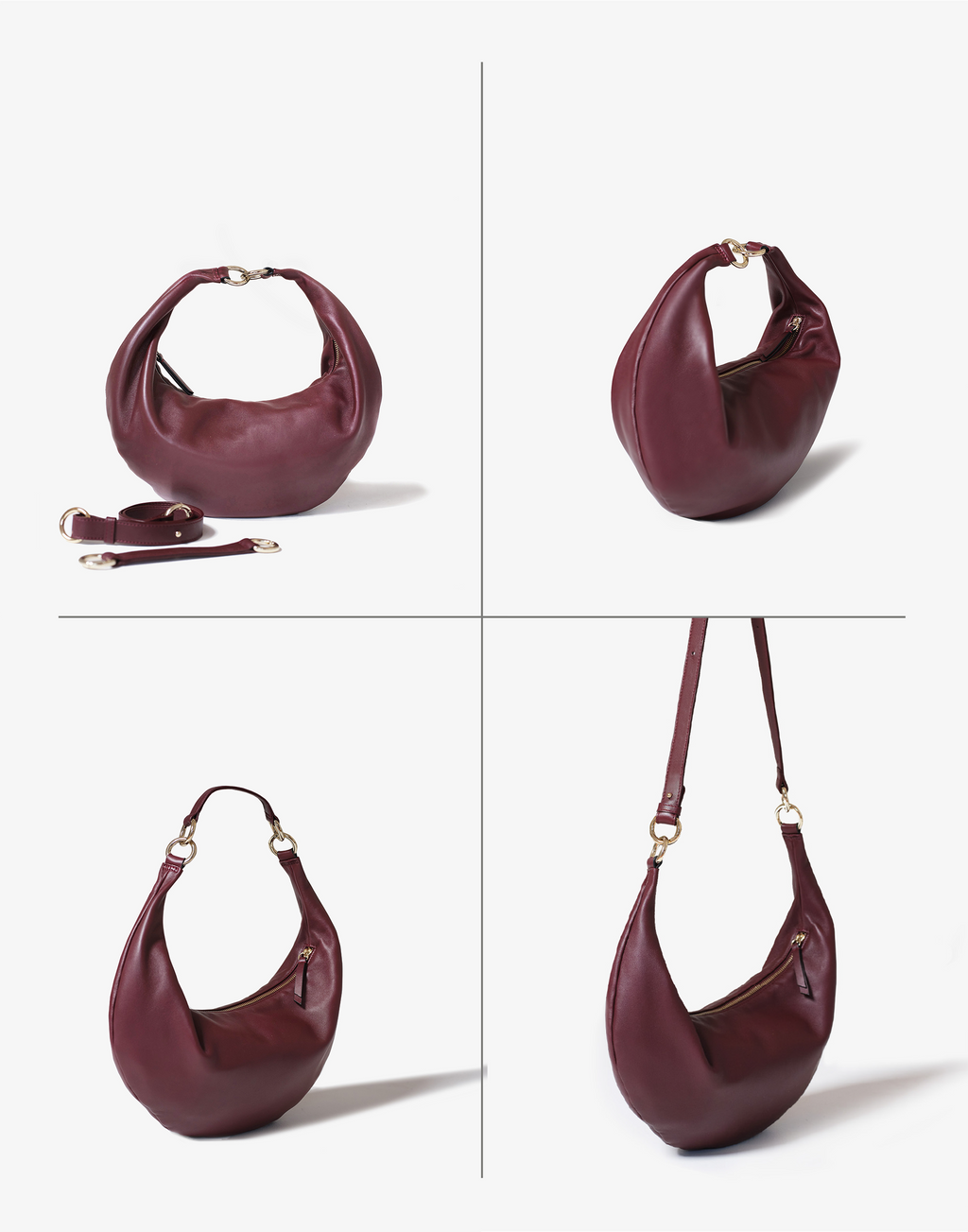 HYER GOODS | The Ring Bag