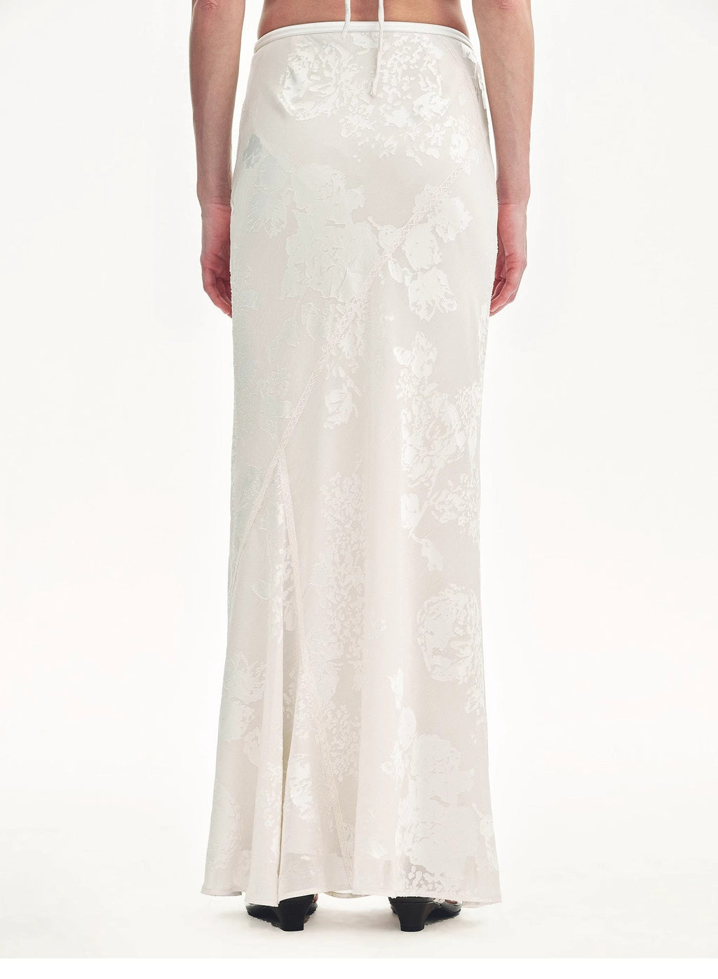 FIRELADY FUR | Women's Vinegar Acetate Fishtail Skirt