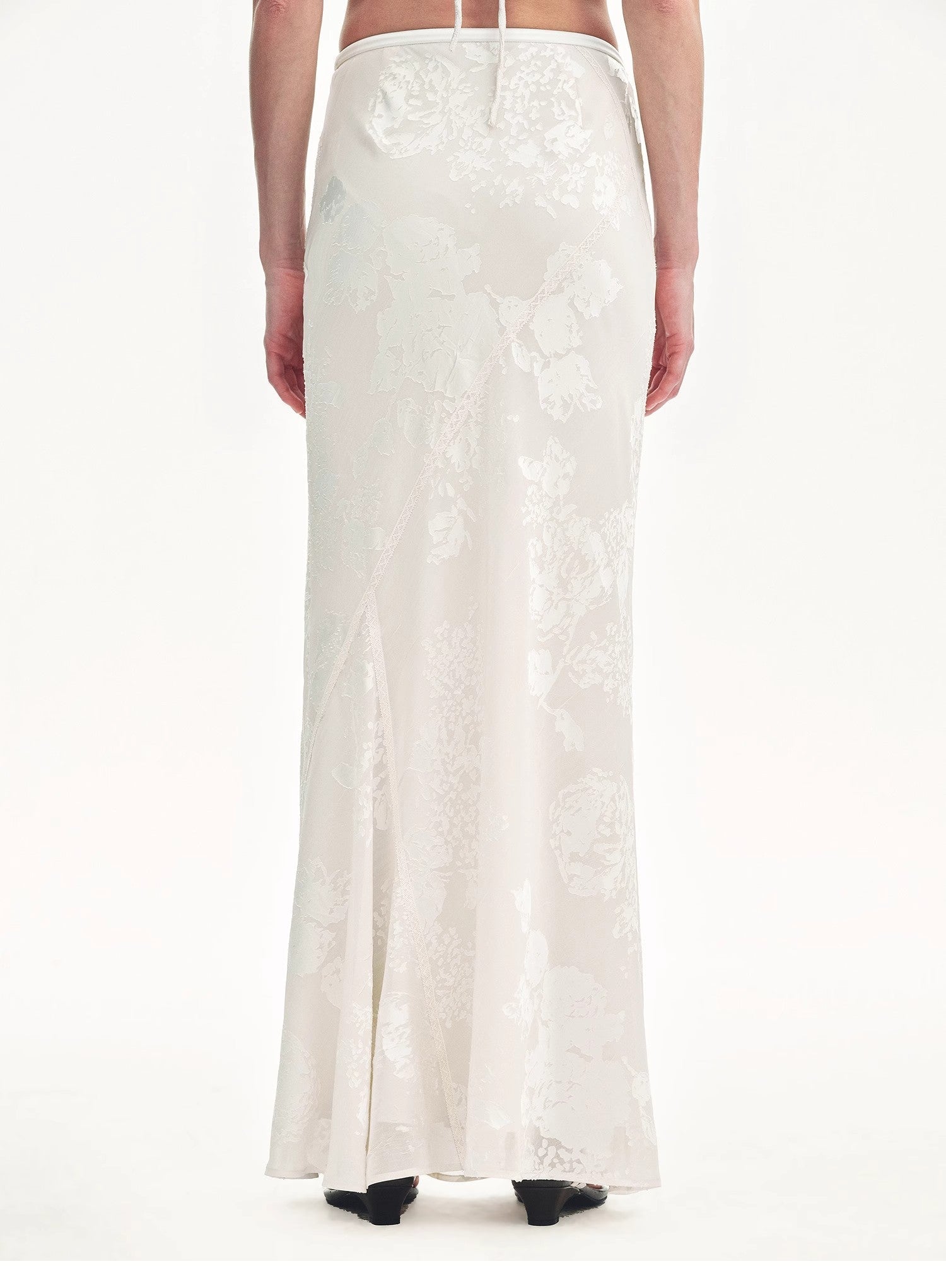 FIRELADY FUR | Women's Vinegar Acetate Fishtail Skirt