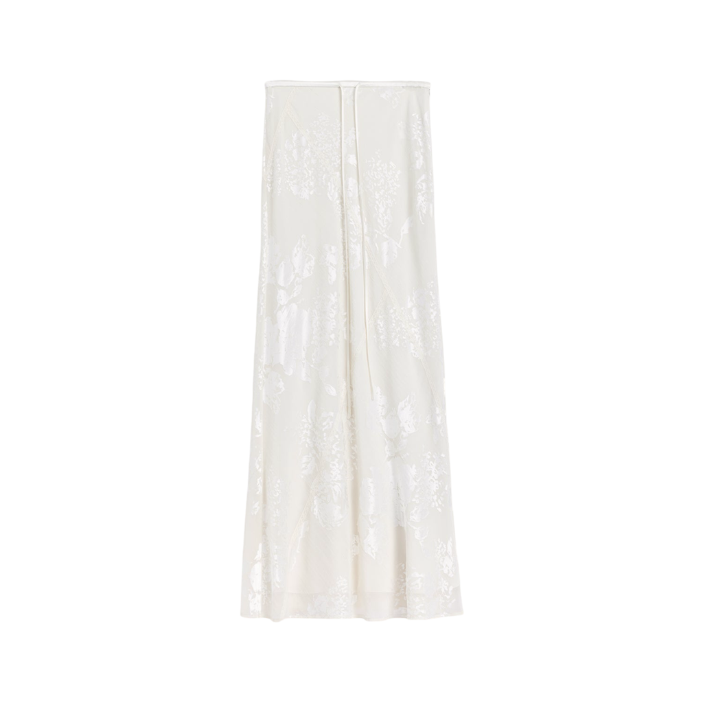 FIRELADY FUR | Women's Vinegar Acetate Fishtail Skirt
