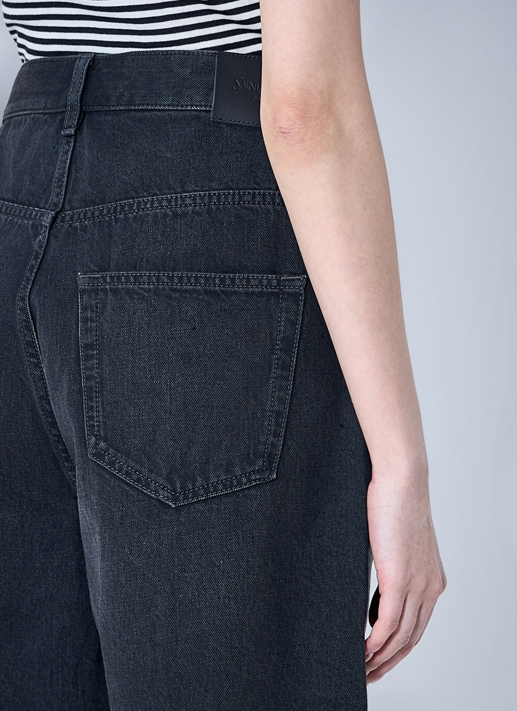 Saint Laurent | Women's Denim Shorts