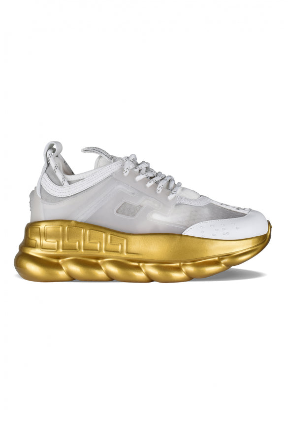Versace | Women's Chain Reaction Sneakers