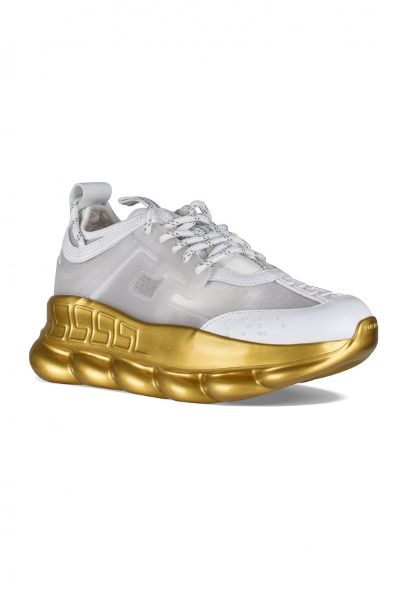 Versace | Women's Chain Reaction Sneakers