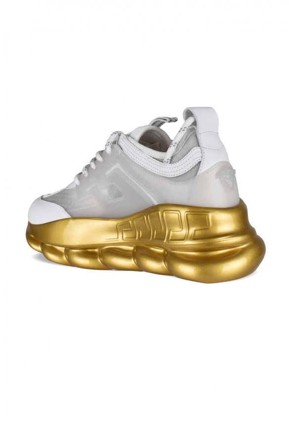 Versace | Women's Chain Reaction Sneakers