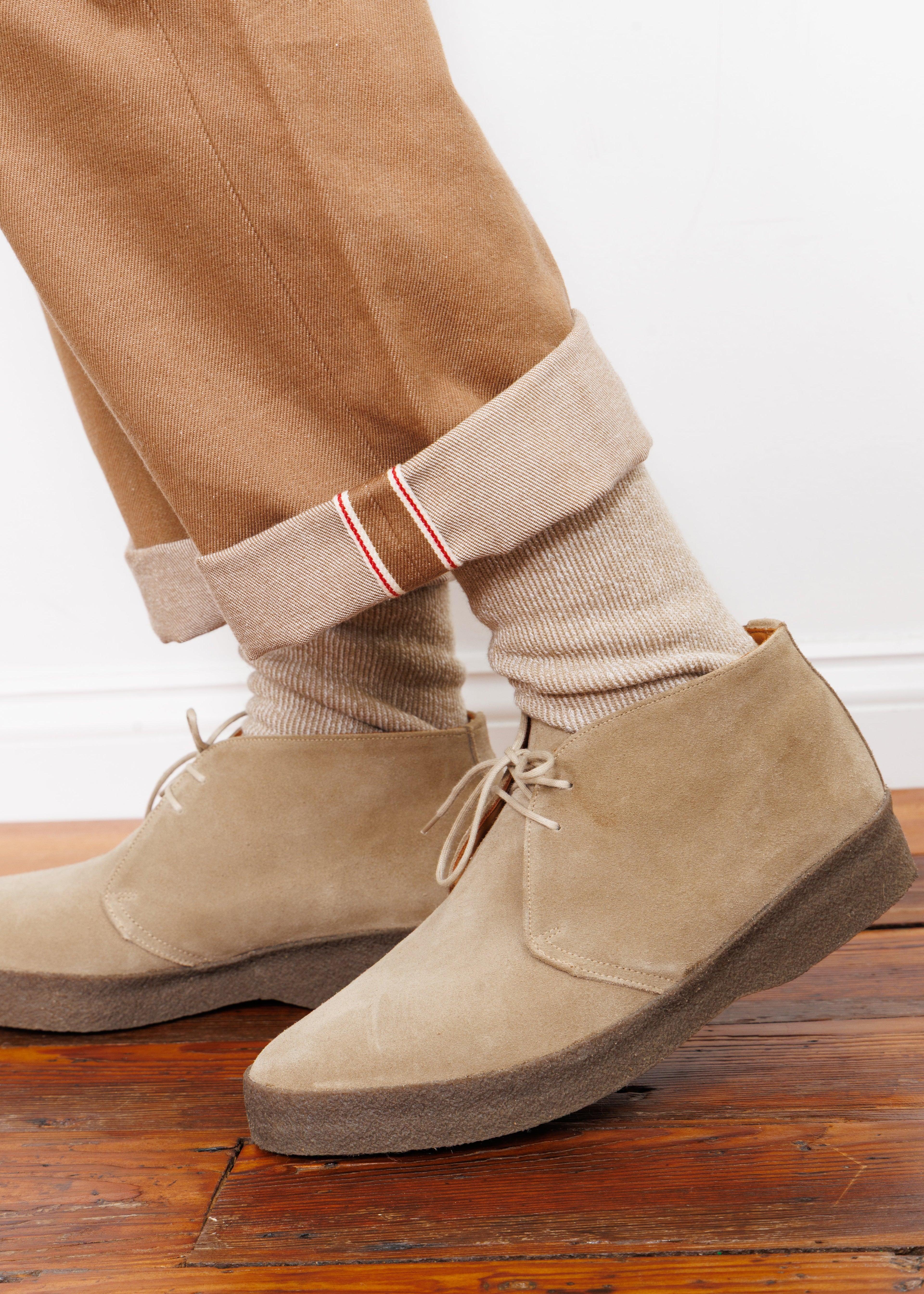 American Trench | The Sunday Socks