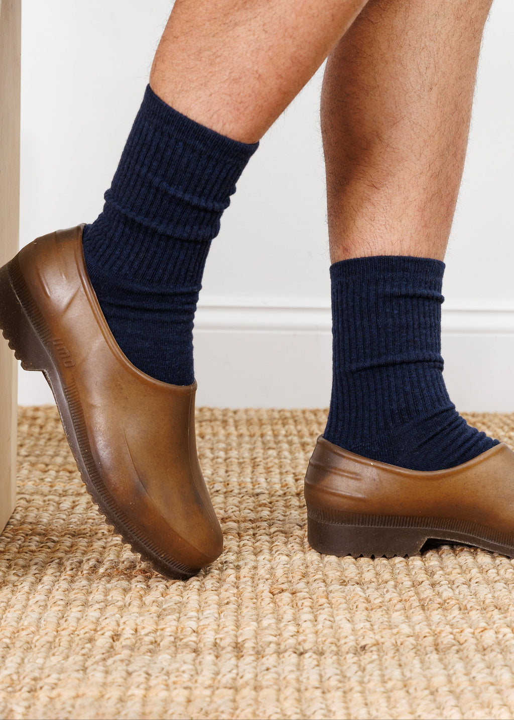 American Trench | The Supermerino Wool Crew Sock