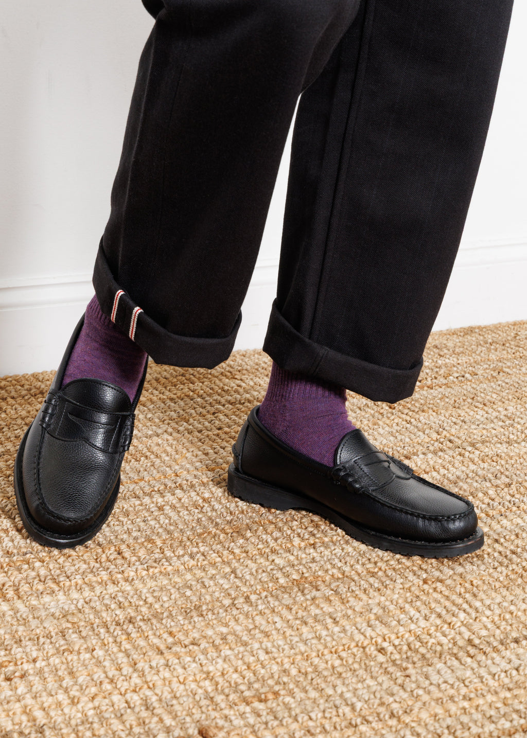 American Trench | The Supermerino Wool Crew Sock
