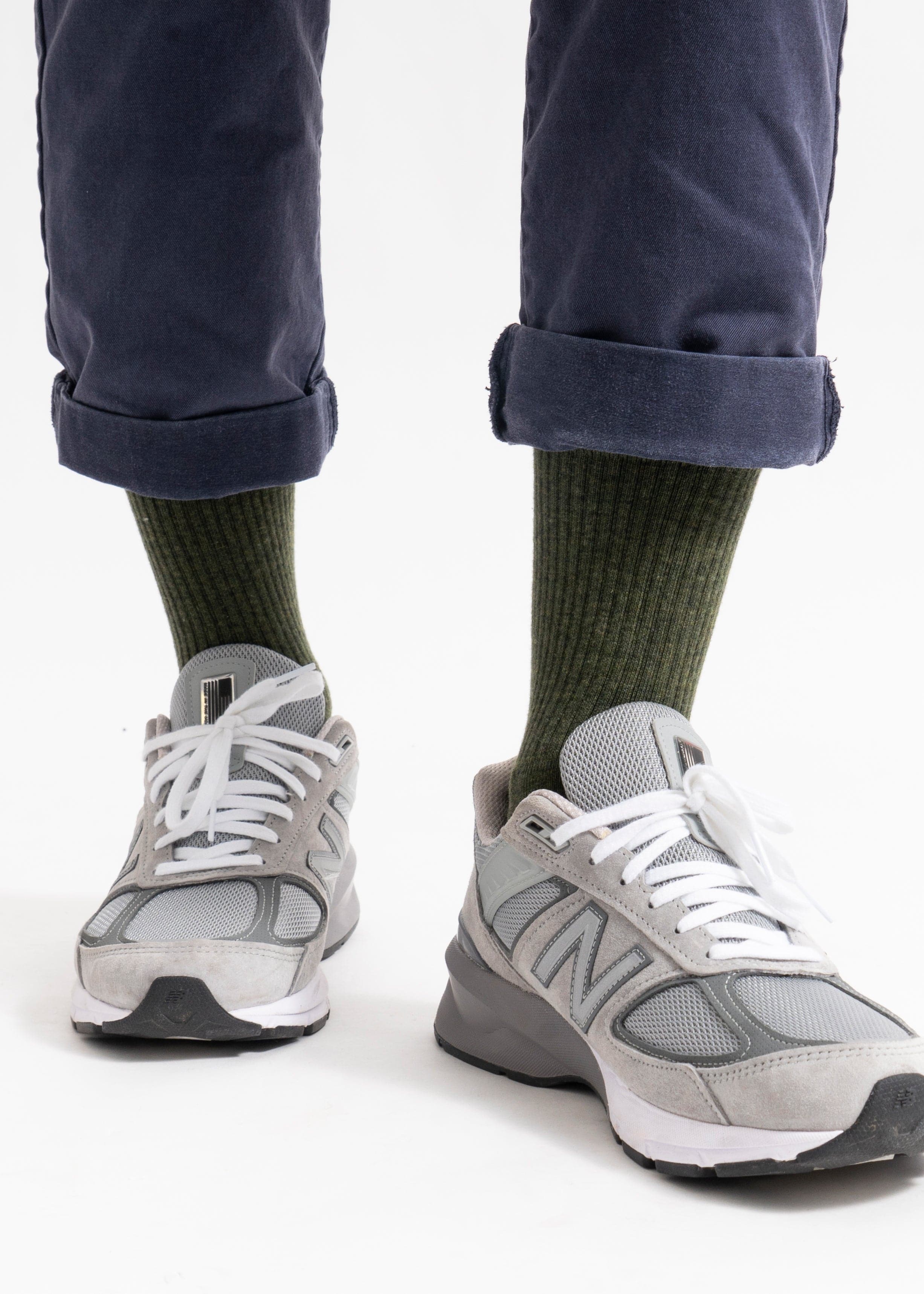 American Trench | The Supermerino Wool Crew Sock