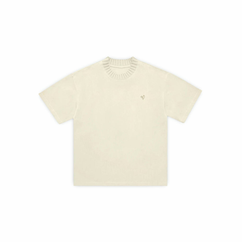 GALLO JEAN | Cotton Knit T-shirt
