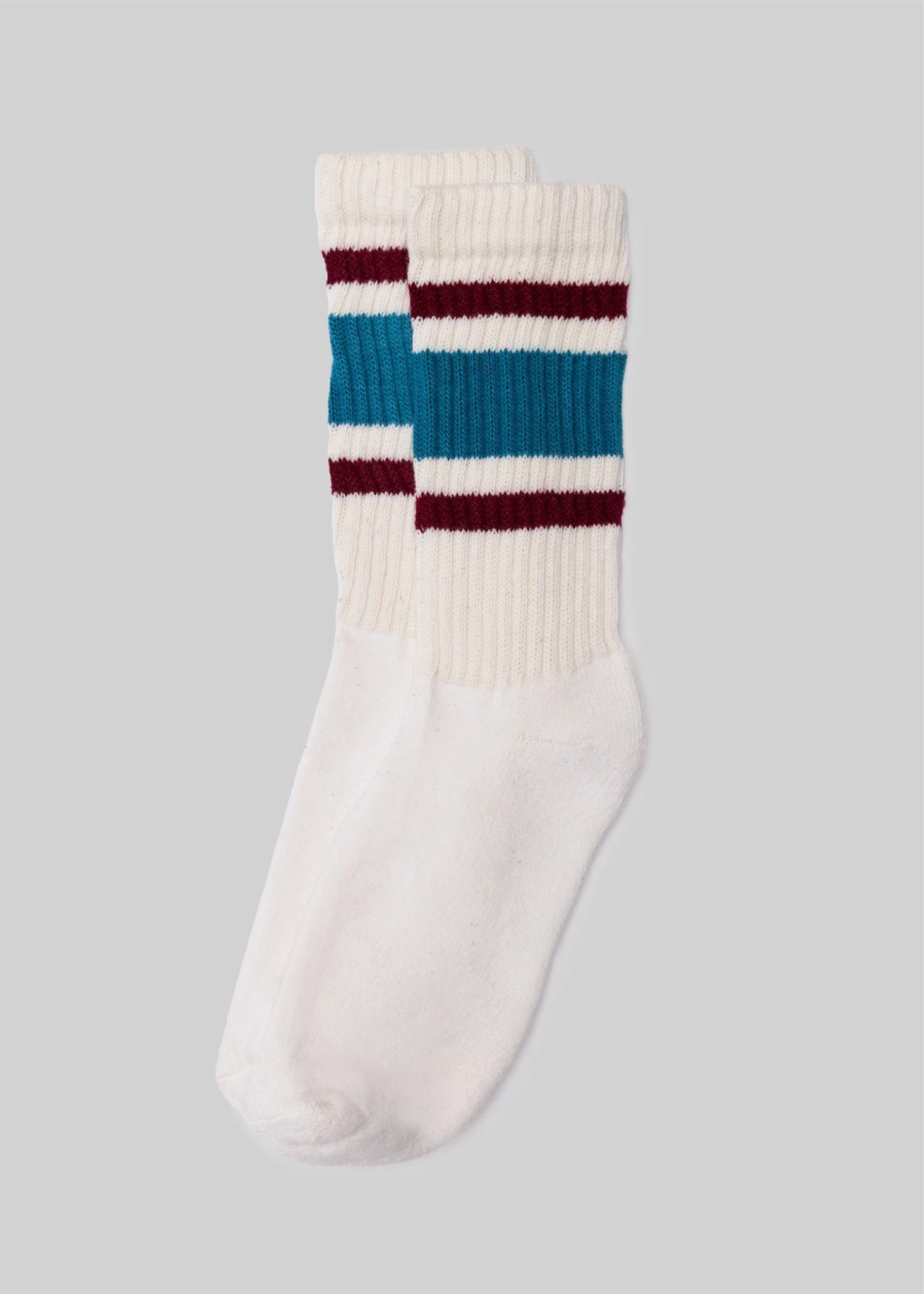American Trench | The Retro Stripe Cotton Socks