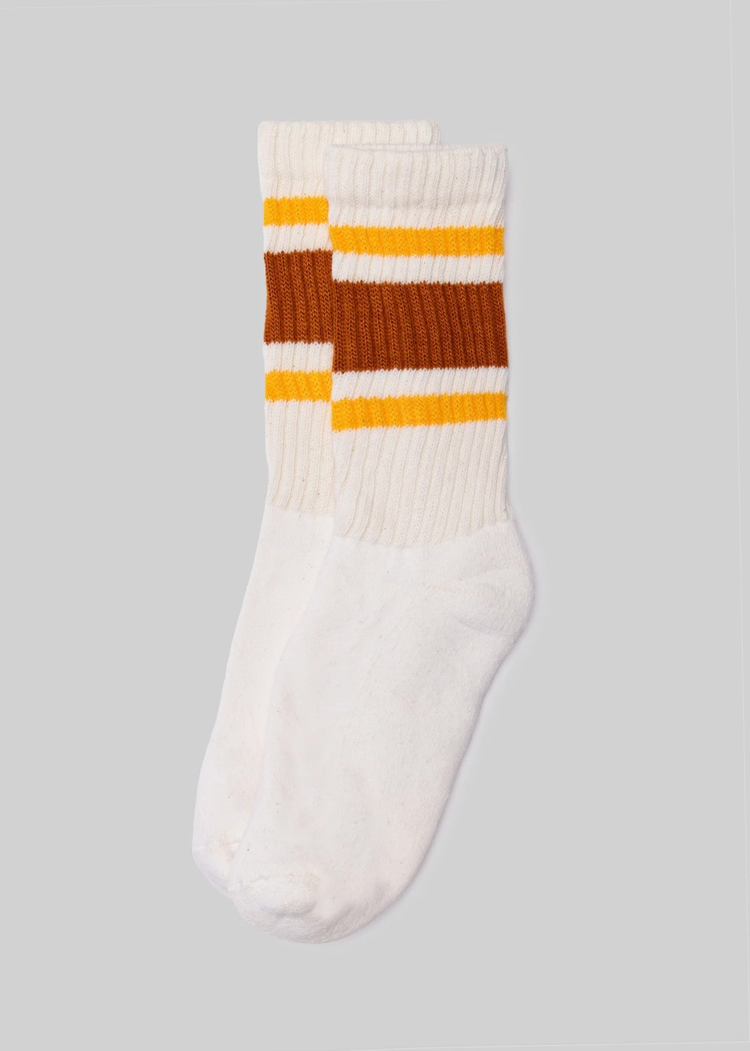 American Trench | The Retro Stripe Cotton Socks