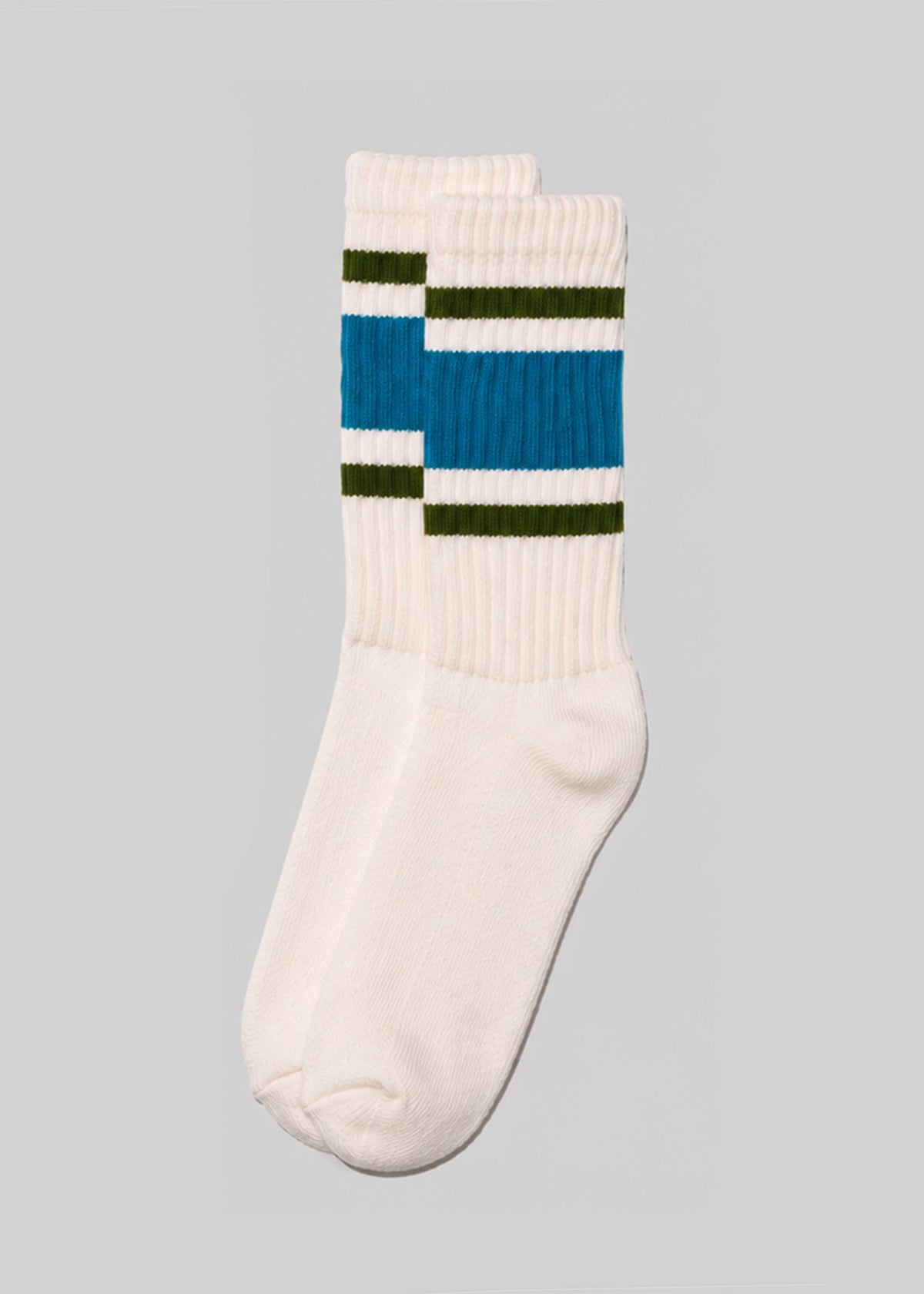 American Trench | The Retro Stripe Cotton Socks